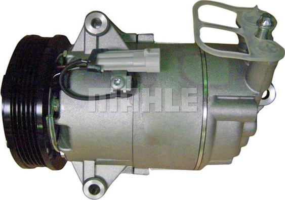 MAHLE ACP 136 000P - Kompressori, ilmastointilaite onlydrive.pro