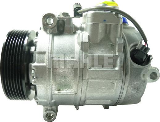 MAHLE ACP 1368 000P - Compressor, air conditioning onlydrive.pro