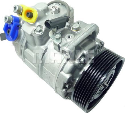 MAHLE ACP 1368 000P - Compressor, air conditioning onlydrive.pro