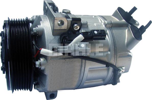 MAHLE ACP 1295 000P - Compressor, air conditioning onlydrive.pro