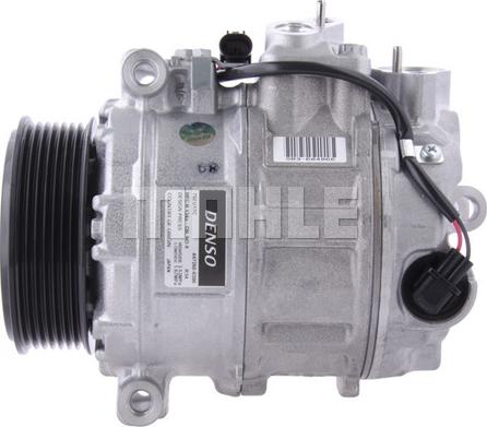 MAHLE ACP 129 000P - Compressor, air conditioning onlydrive.pro