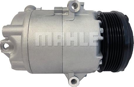 MAHLE ACP 125 000S - Compressor, air conditioning onlydrive.pro