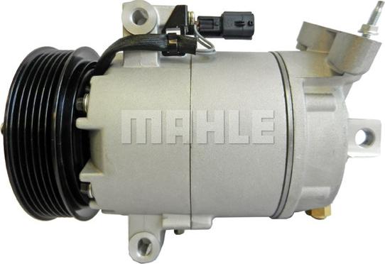 MAHLE ACP 12 000S - Compressor, air conditioning onlydrive.pro