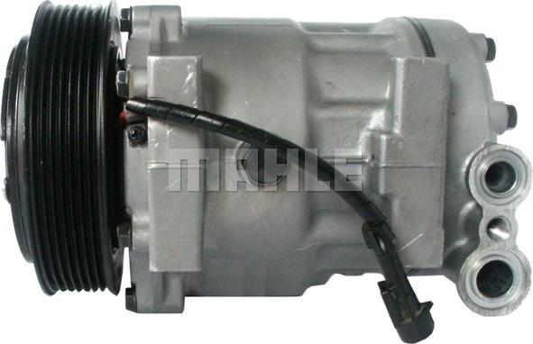 MAHLE ACP 1284 000S - Compressor, air conditioning onlydrive.pro