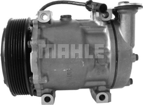 MAHLE ACP 1284 000S - Compressor, air conditioning onlydrive.pro