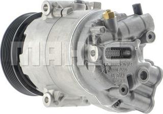 MAHLE ACP 177 000P - Compressor, air conditioning onlydrive.pro