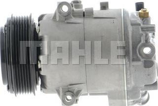 MAHLE ACP 177 000P - Compressor, air conditioning onlydrive.pro