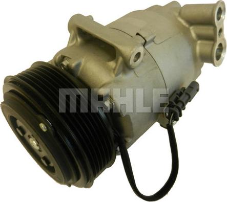 MAHLE ACP 177 000S - Compressor, air conditioning onlydrive.pro