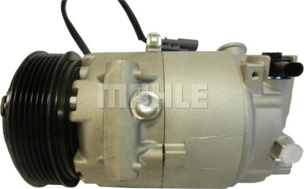 MAHLE ACP 177 000S - Compressor, air conditioning onlydrive.pro