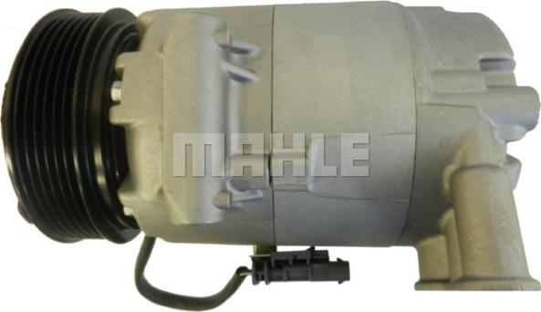 MAHLE ACP 177 000S - Compressor, air conditioning onlydrive.pro