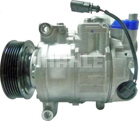 MAHLE ACP 892 000P - Compressor, air conditioning onlydrive.pro