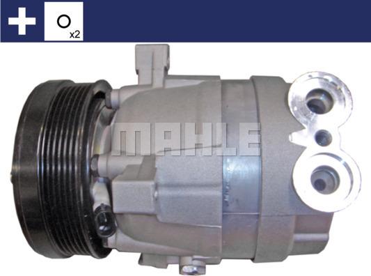 MAHLE ACP 85 000S - Compressor, air conditioning onlydrive.pro