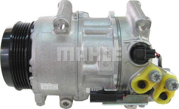 MAHLE ACP 86 000P - Compressor, air conditioning onlydrive.pro