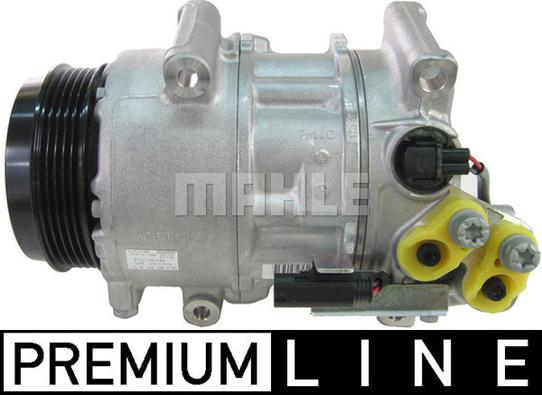 MAHLE ACP 86 000P - Compressor, air conditioning onlydrive.pro