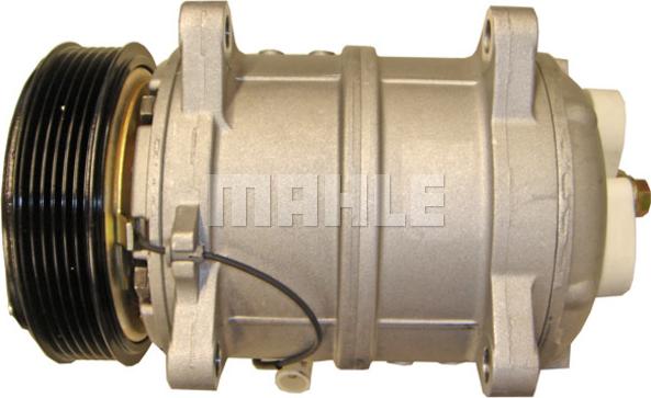 MAHLE ACP 800 000S - Compressor, air conditioning onlydrive.pro