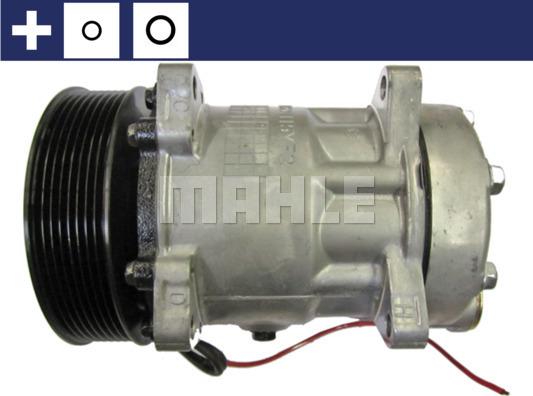 MAHLE ACP 395 000S - Compressor, air conditioning onlydrive.pro