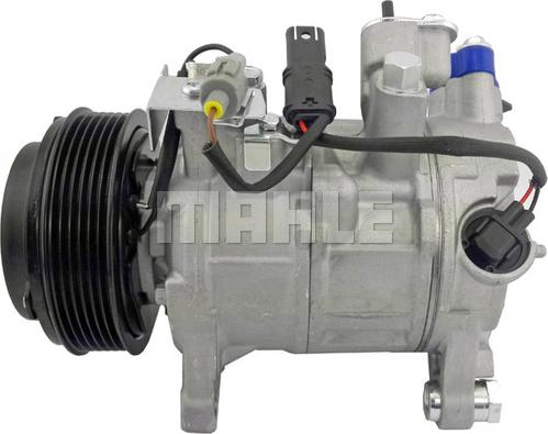 MAHLE ACP 348 000S - Compressor, air conditioning onlydrive.pro