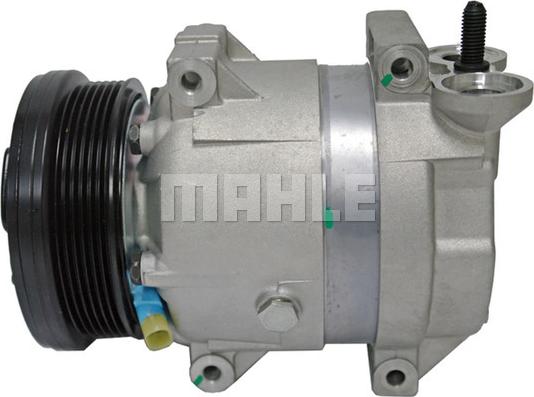 MAHLE ACP 319 000P - Kompressori, ilmastointilaite onlydrive.pro