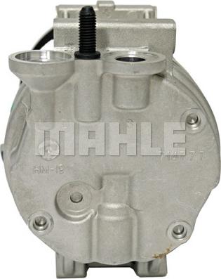 MAHLE ACP 319 000P - Kompressori, ilmastointilaite onlydrive.pro