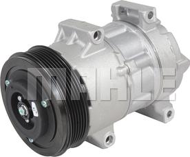 MAHLE ACP 381 000S - Compressor, air conditioning onlydrive.pro