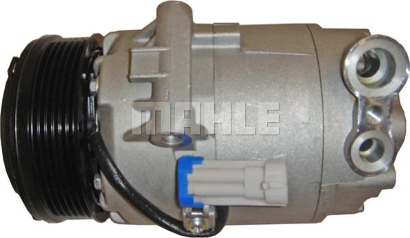 MAHLE ACP 24 000S - Compressor, air conditioning onlydrive.pro