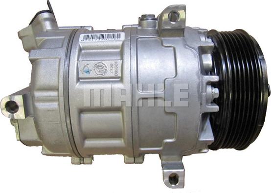 MAHLE ACP 756 000P - Compressor, air conditioning onlydrive.pro