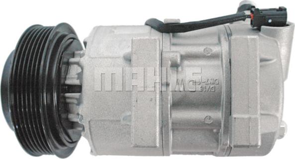 MAHLE ACP 762 000P - Kompressor,kliimaseade onlydrive.pro