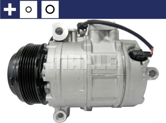 MAHLE ACP 706 000S - Compressor, air conditioning onlydrive.pro