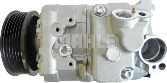 MAHLE ACP 724 000S - Kompressori, ilmastointilaite onlydrive.pro