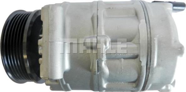 MAHLE ACP 724 000S - Kompressori, ilmastointilaite onlydrive.pro