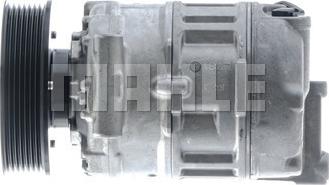 MAHLE ACP 726 000P - Kompressori, ilmastointilaite onlydrive.pro