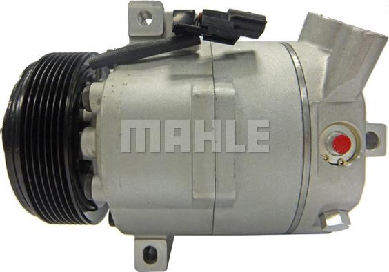 MAHLE ACP 72 000S - Compressor, air conditioning onlydrive.pro