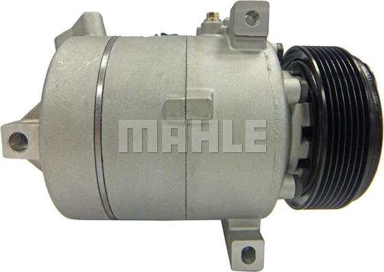 MAHLE ACP 72 000S - Compressor, air conditioning onlydrive.pro