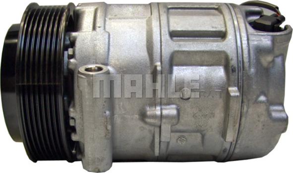 MAHLE ACP 721 000P - Compressor, air conditioning onlydrive.pro