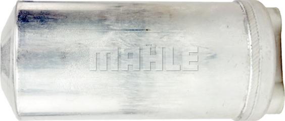 MAHLE AD 8 000S - Dryer, air conditioning onlydrive.pro