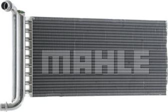 MAHLE AH 113 000P - Теплообменник, отопление салона onlydrive.pro