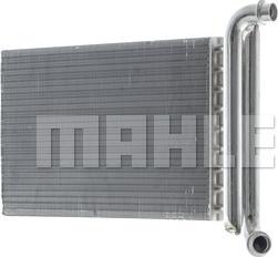 MAHLE AH 113 000P - Теплообменник, отопление салона onlydrive.pro