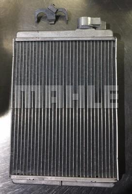 MAHLE AH 24 000S - Heat Exchanger, interior heating onlydrive.pro