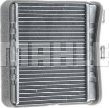 MAHLE AH 76 000P - Heat Exchanger, interior heating onlydrive.pro