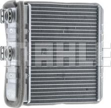 MAHLE AH 76 000P - Heat Exchanger, interior heating onlydrive.pro