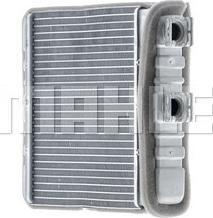 MAHLE AH 76 000P - Heat Exchanger, interior heating onlydrive.pro