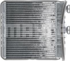 MAHLE AH 76 000P - Heat Exchanger, interior heating onlydrive.pro