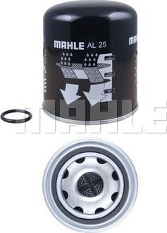 MAHLE AL 25 - Air Dryer Cartridge, compressed-air system onlydrive.pro