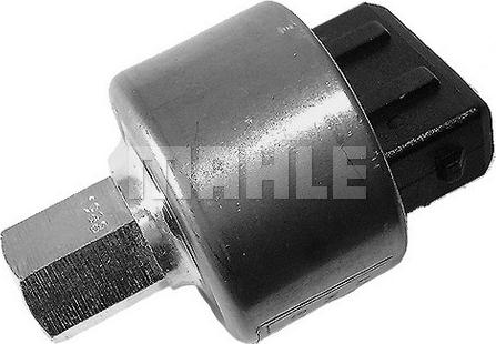 MAHLE ASW 23 000S - Pressure Switch, air conditioning onlydrive.pro