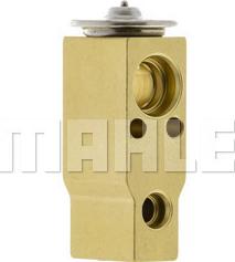 MAHLE AVE 91 000P - Expansion Valve, air conditioning onlydrive.pro