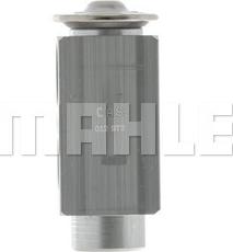 MAHLE AVE 102 000P - Expansion Valve, air conditioning onlydrive.pro