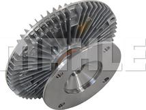 MAHLE CFC 50 000P - Sajūgs, Radiatora ventilators onlydrive.pro