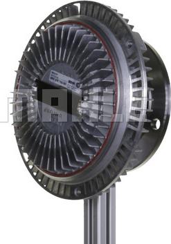 MAHLE CFC 50 000P - Sajūgs, Radiatora ventilators onlydrive.pro