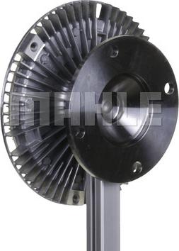 MAHLE CFC 50 000P - Sajūgs, Radiatora ventilators onlydrive.pro