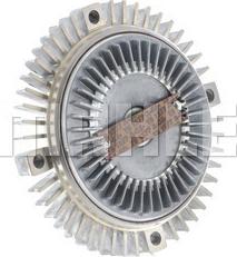 MAHLE CFC 64 000P - Clutch, radiator fan onlydrive.pro